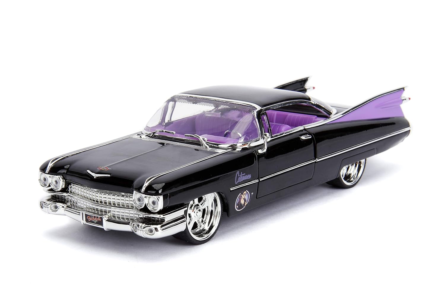 Dc Comics Bombshells 1959 Cadillac 1 24