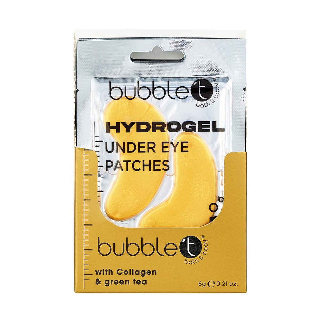 Under Eye Patches - Hydrogel Collagen Green T