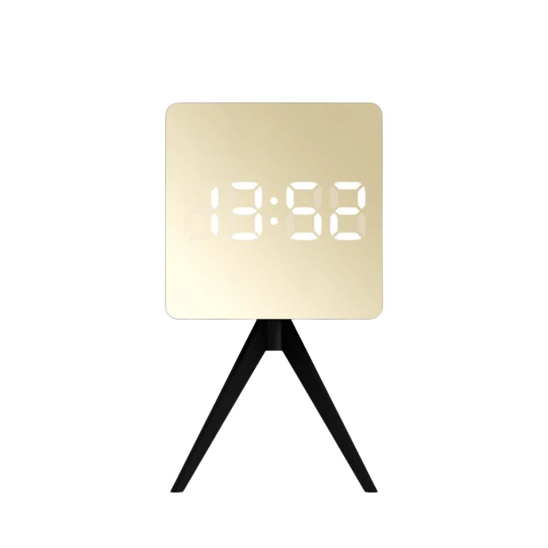 Alarm Clock | Droid Black