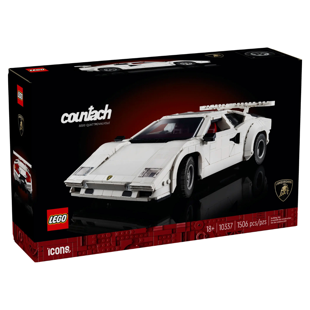 Lego Countach