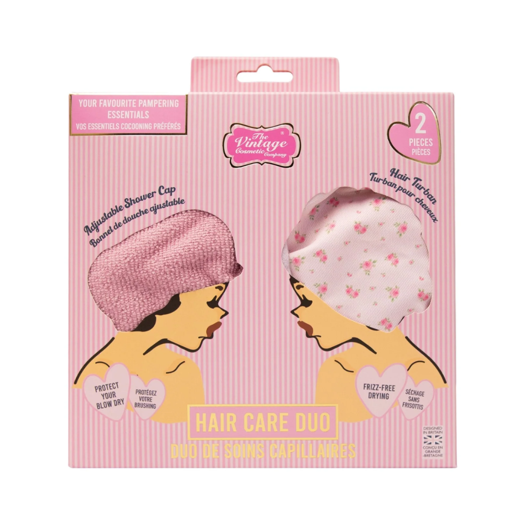 Hair Care Duo Set