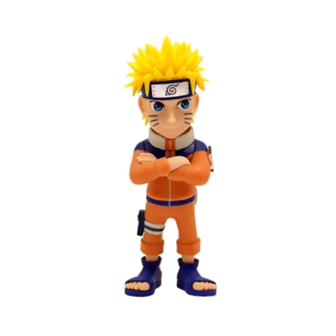 Minix Naruto Figurine