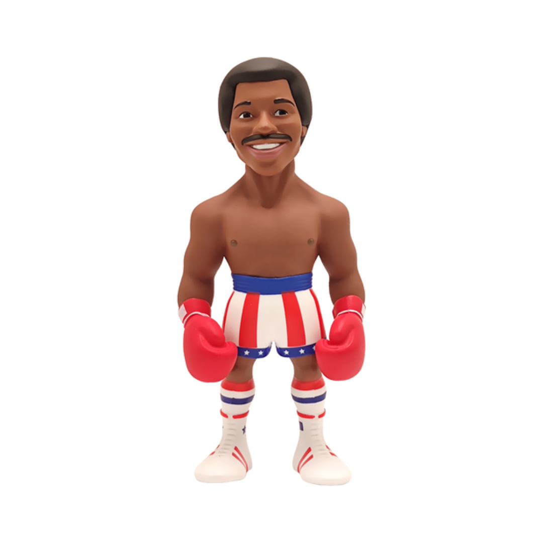 Minix Rocky Figurine | Apollo