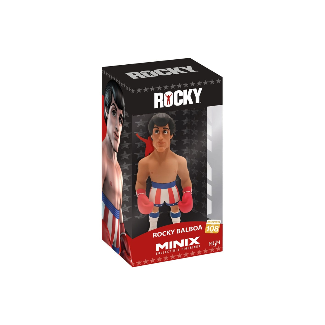 Minix Rocky Figurine | Rocky 4
