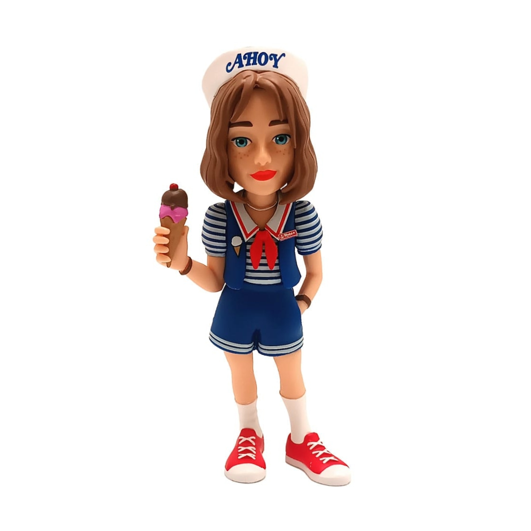 Minix Stranger Things Figurine | Robin Buckley