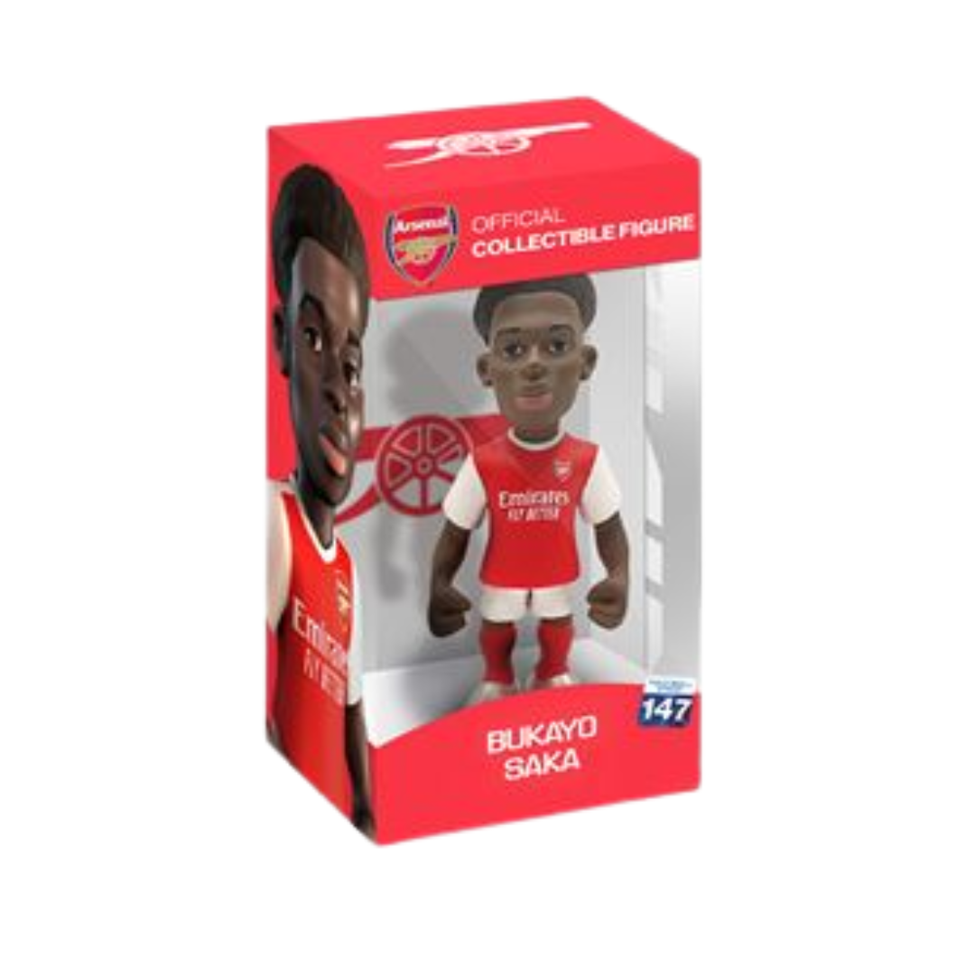 Minix AFC Figurine | Saka