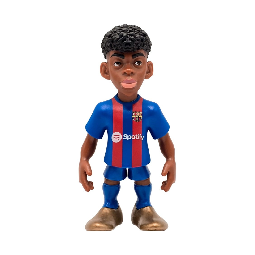 Minix FCB Figurine | Lamine Yamal