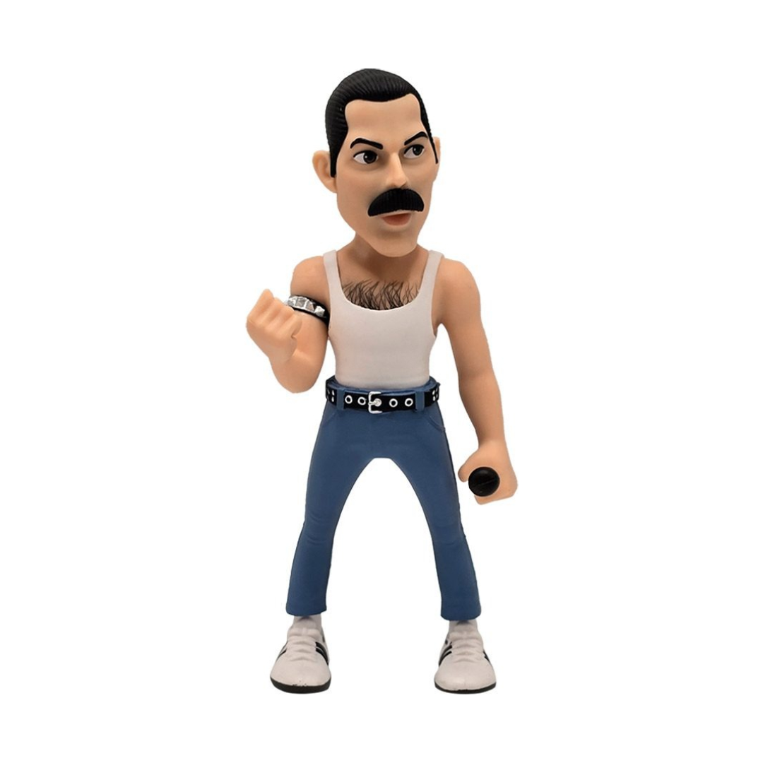 Minix Freddie Mercury Figurine