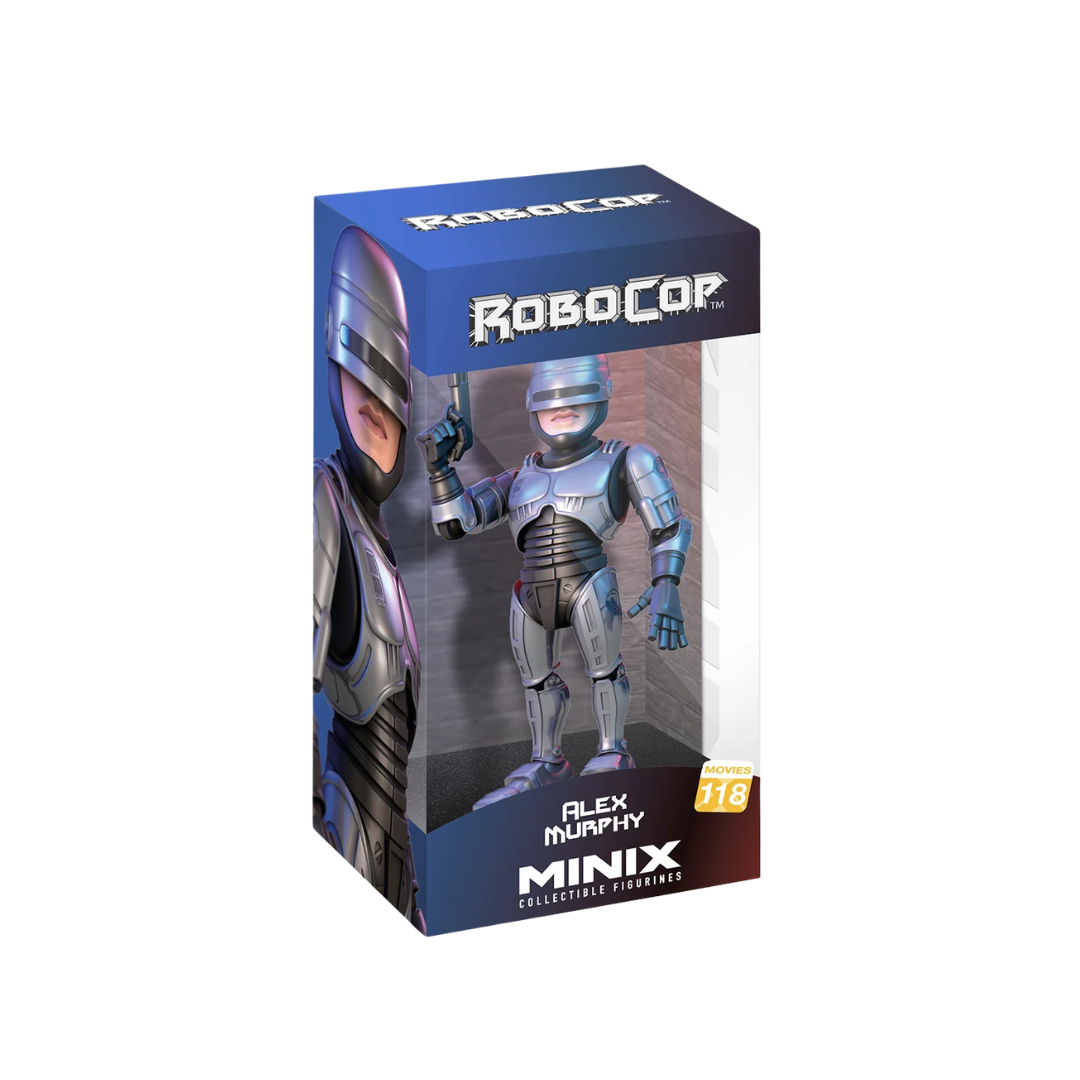 Minix RoboCop Figurine