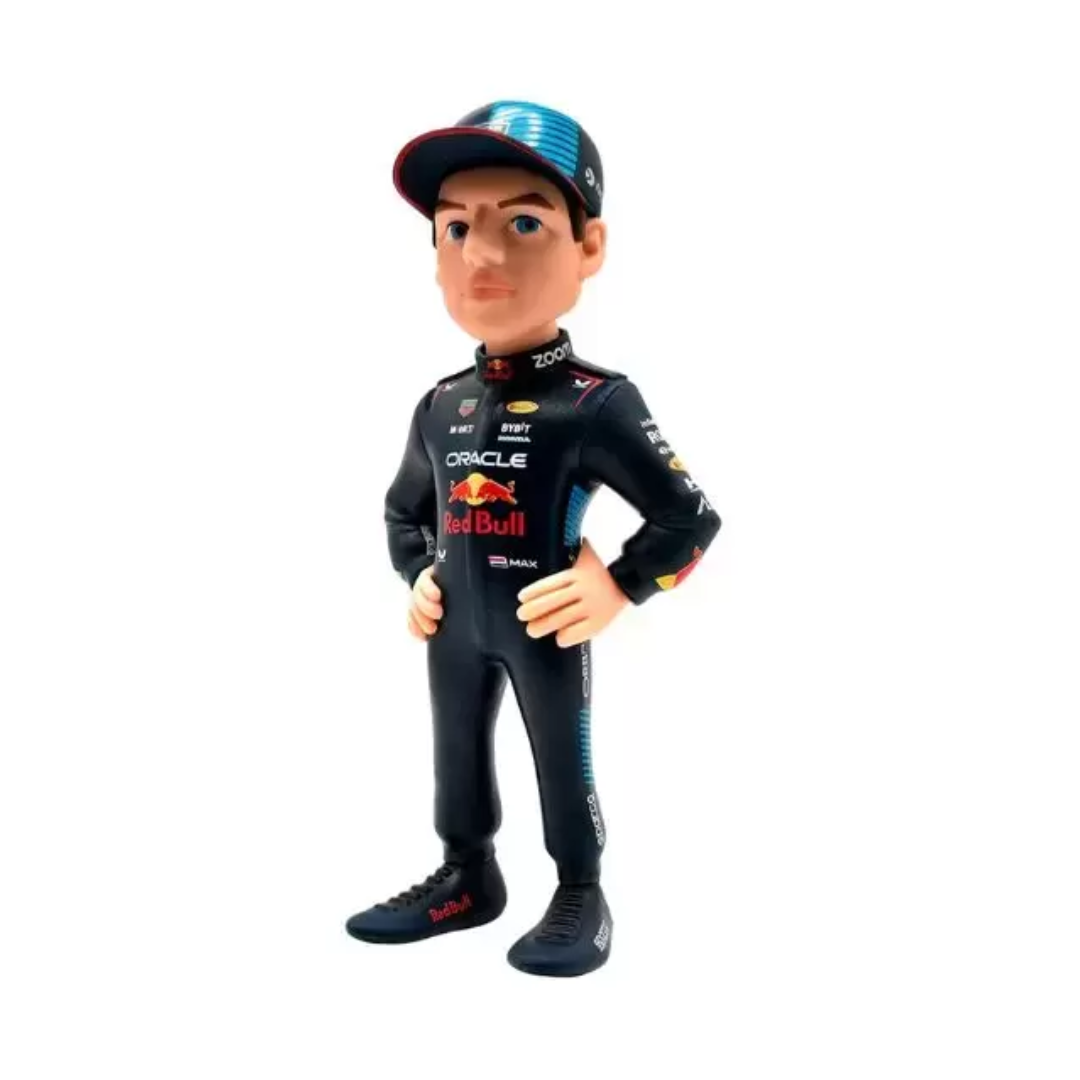 Minix Red Bull Figurine | Max Verstappen