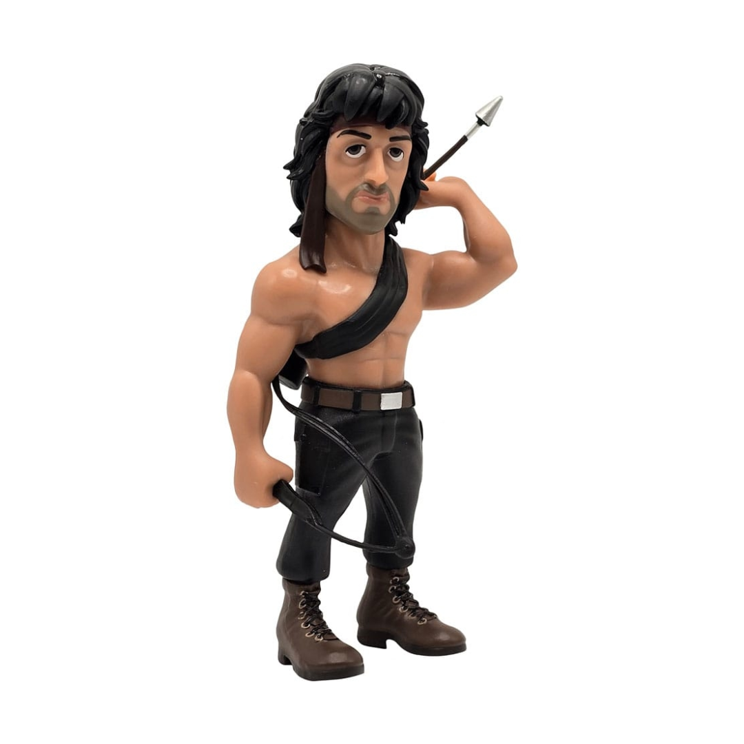 Minix Rambo III Figurine | Arco