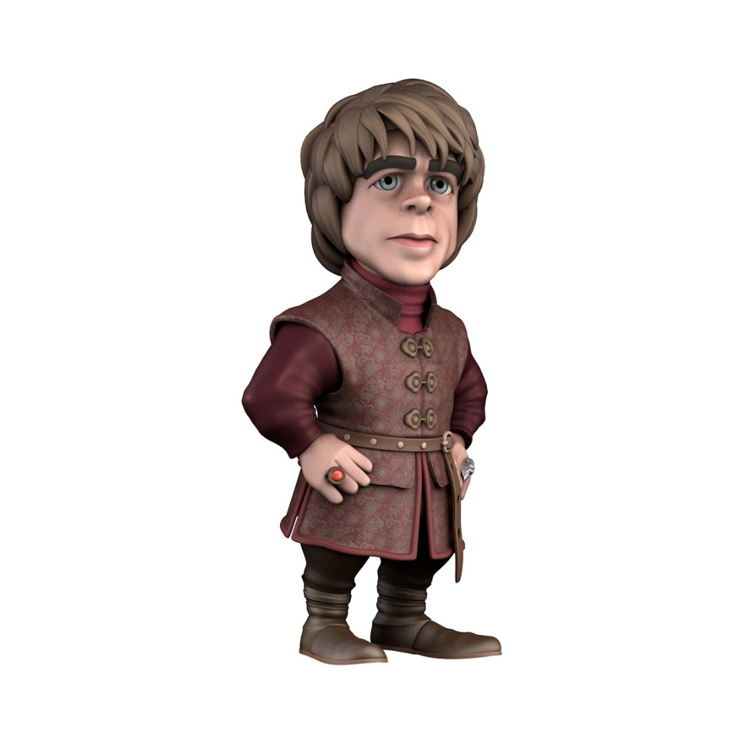 Minix Game Of Thrones Figurine | Tyrion Lannister