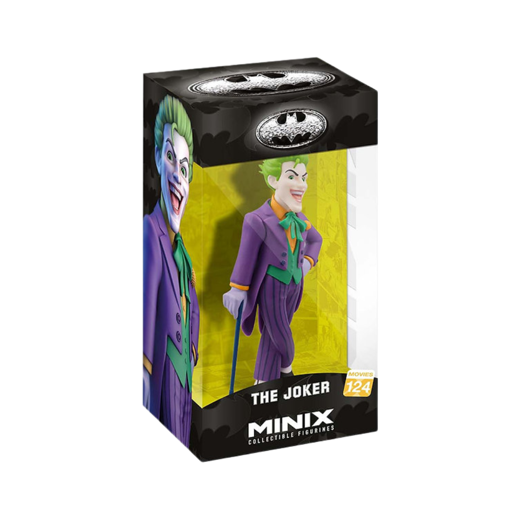 Minix Joker Figurine