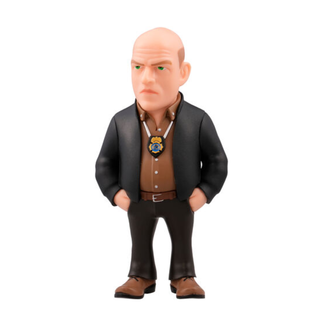 Minix Breaking Bad Figurine | Hank Schrader