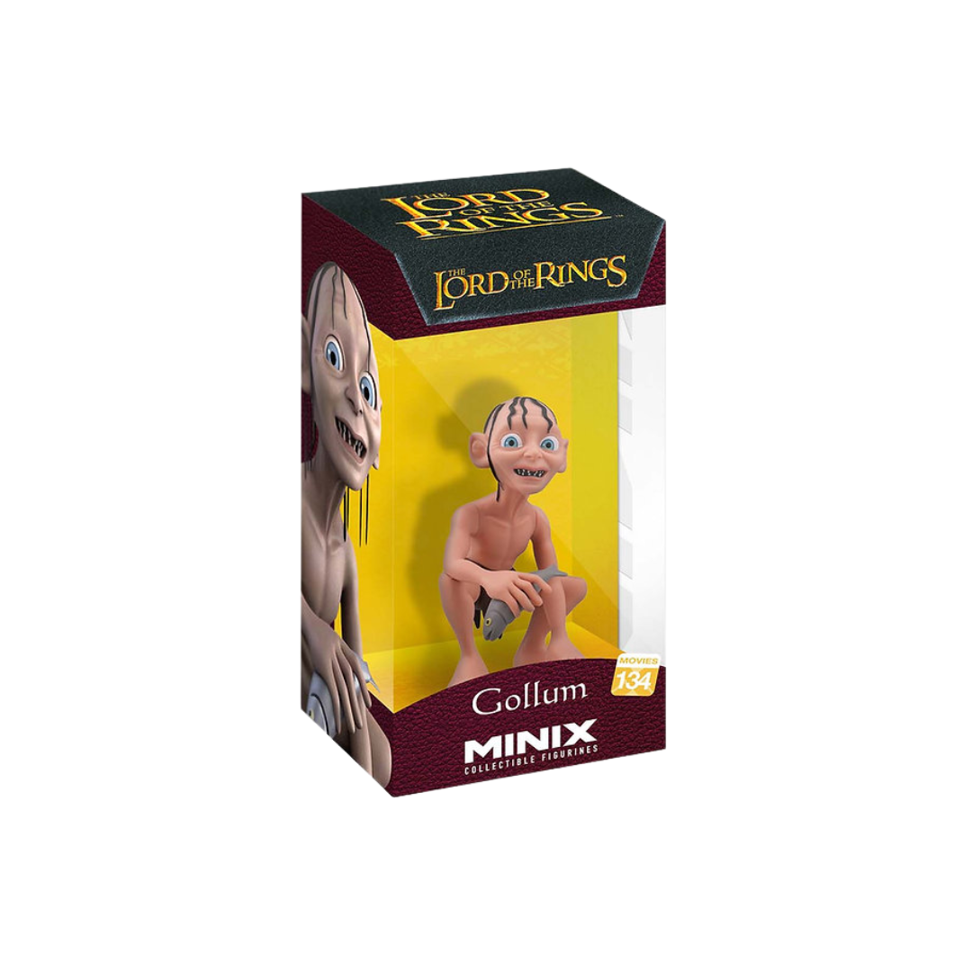 Minix Lord Of The Rings Figurine | Golum