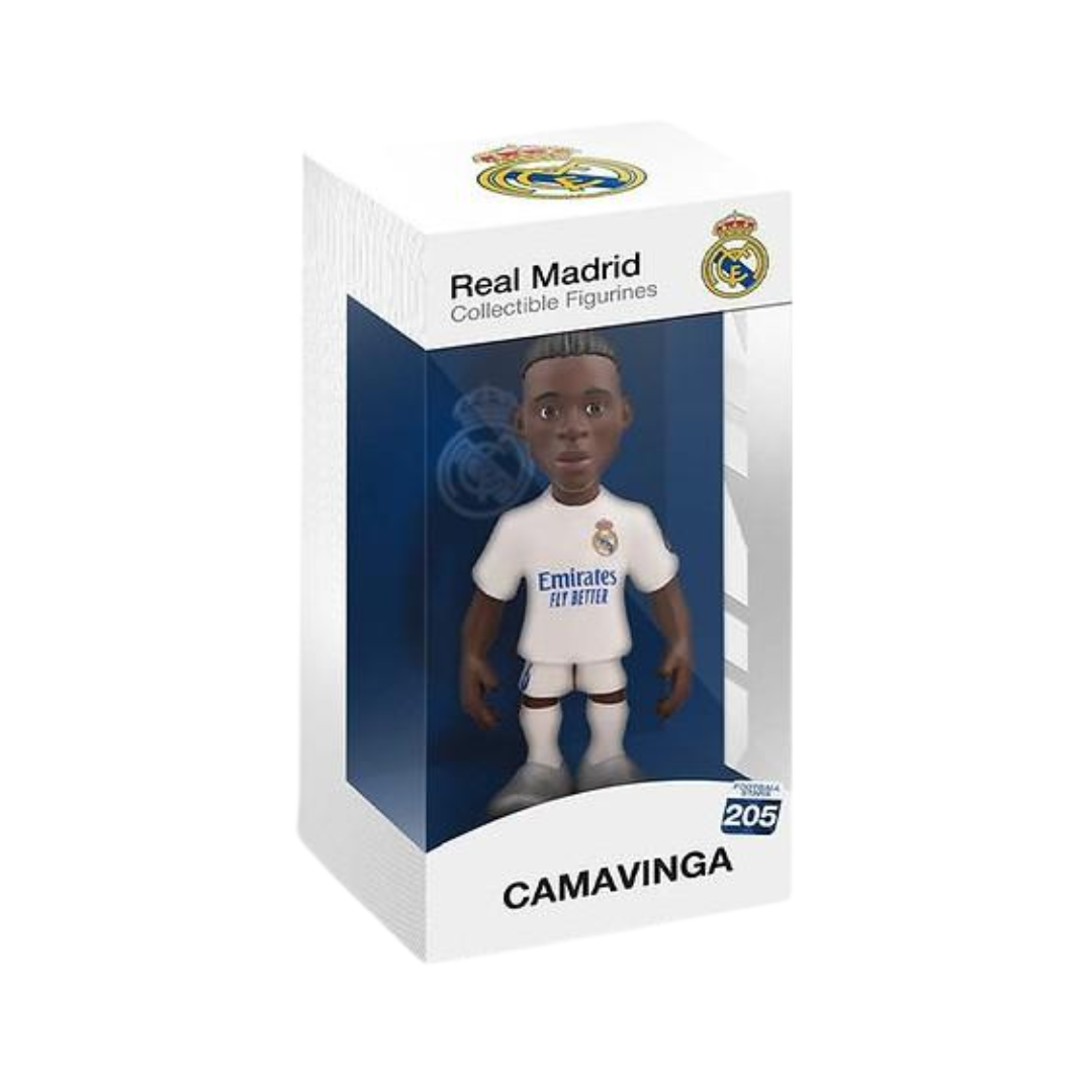 Minix Real Madrid Figurine | Camavinga