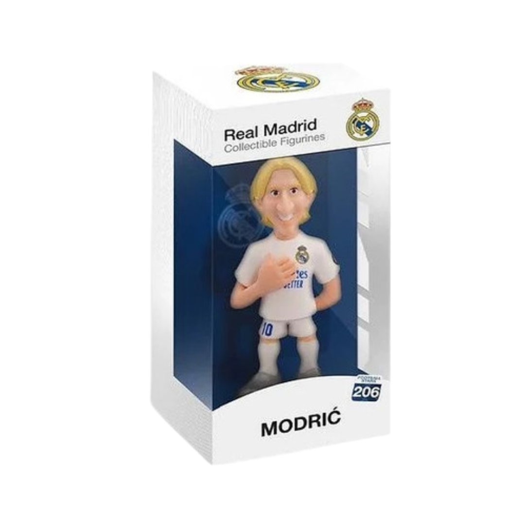 Minix Real Madrid Figurine | Luca Modric