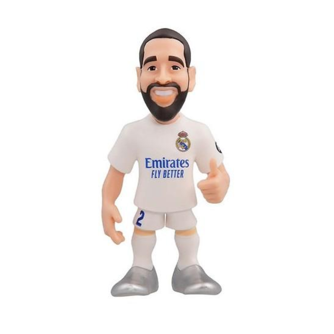 Minix Real Madrid Figurine | Carvajal