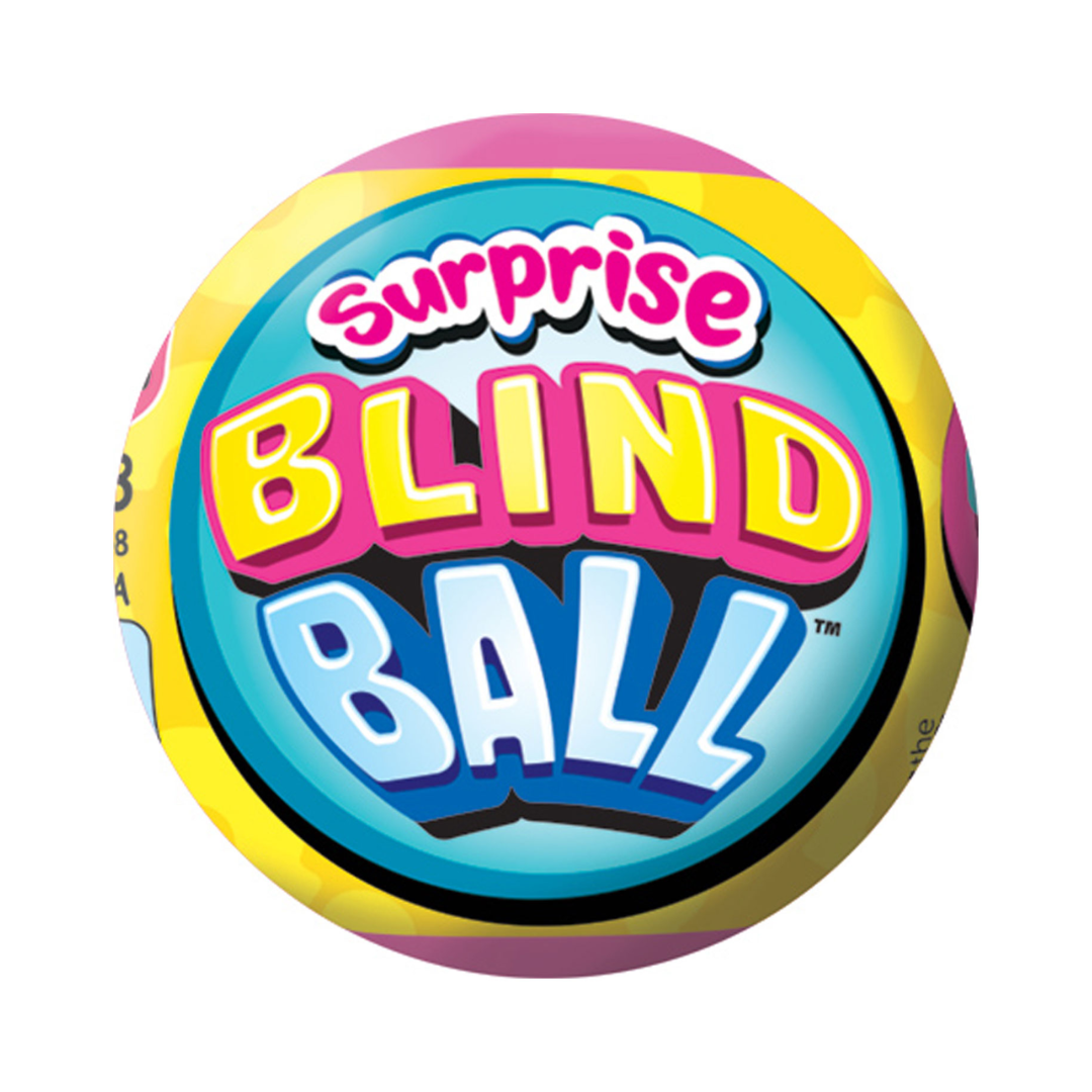 Surprise Blind Ball