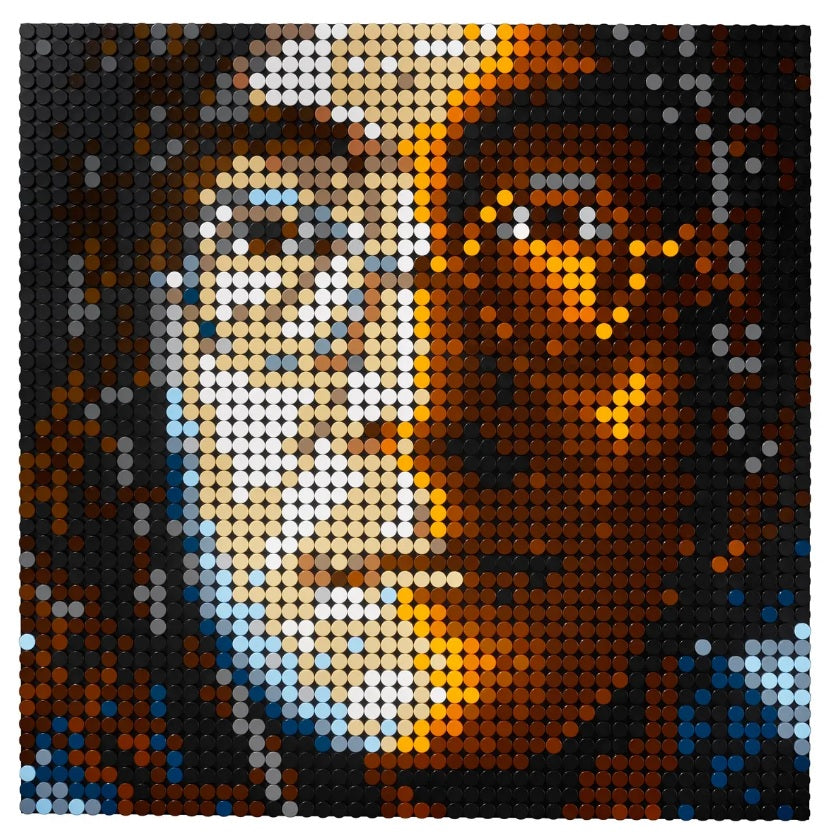Lego - The Beatles