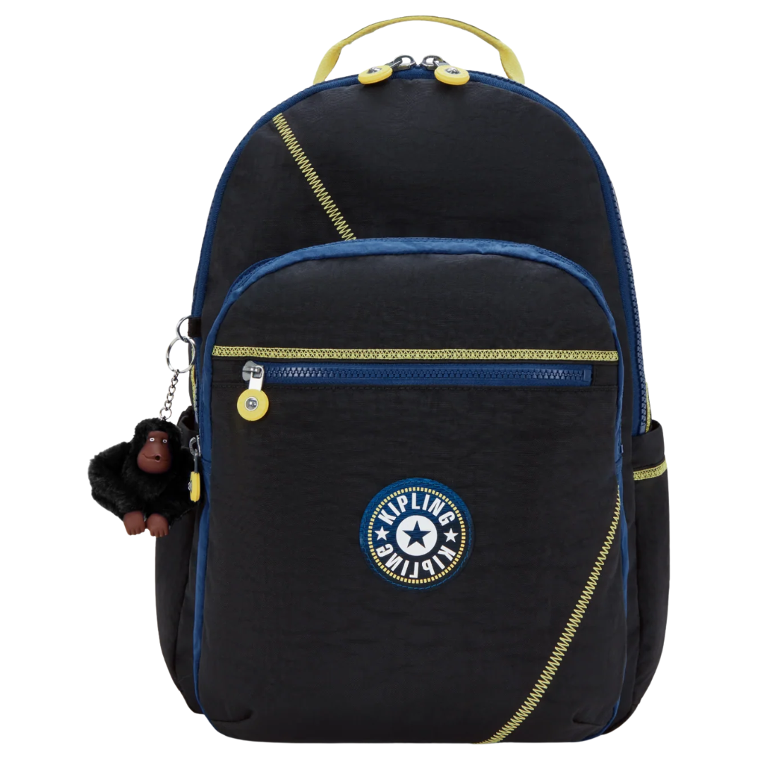 Kipling Seoul Lap Backpack | Let's Scuba