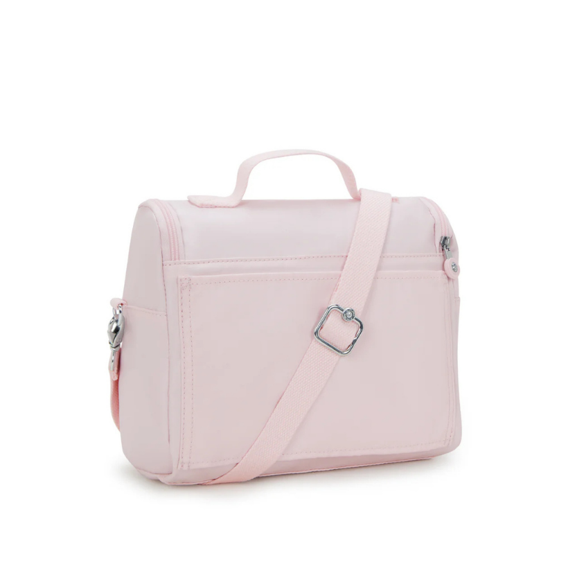 Kipling Kichirou Lunch Bag | Sea Pink