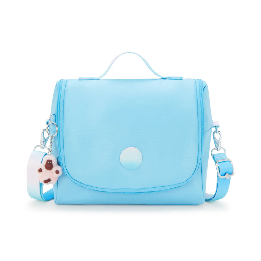 Kipling Kichirou Lunch Bag | Sea Blue