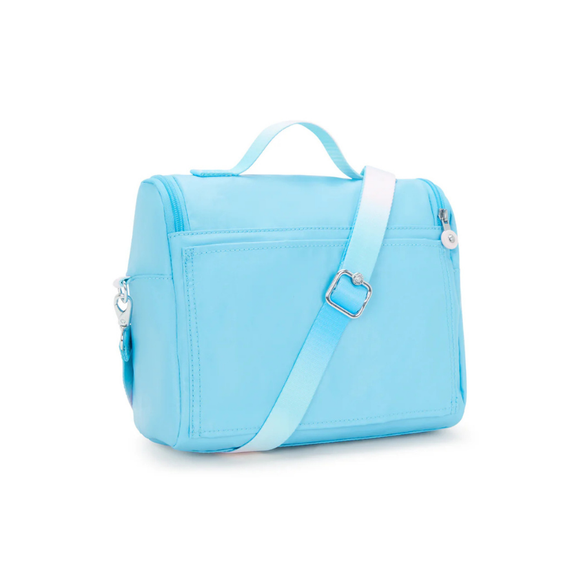 Kipling Kichirou Lunch Bag | Sea Blue