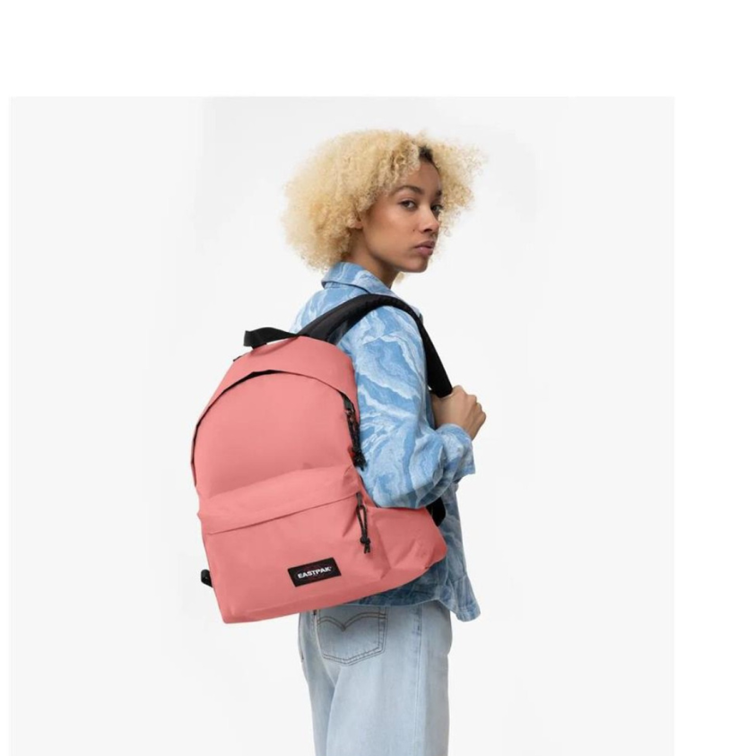 Eastpak Simple Backpack | Peach Pink