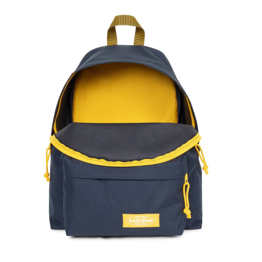 Eastpak Simple Backpack | Stripe Marine