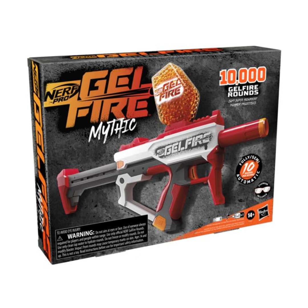 Nerf Gelfire Mythic
