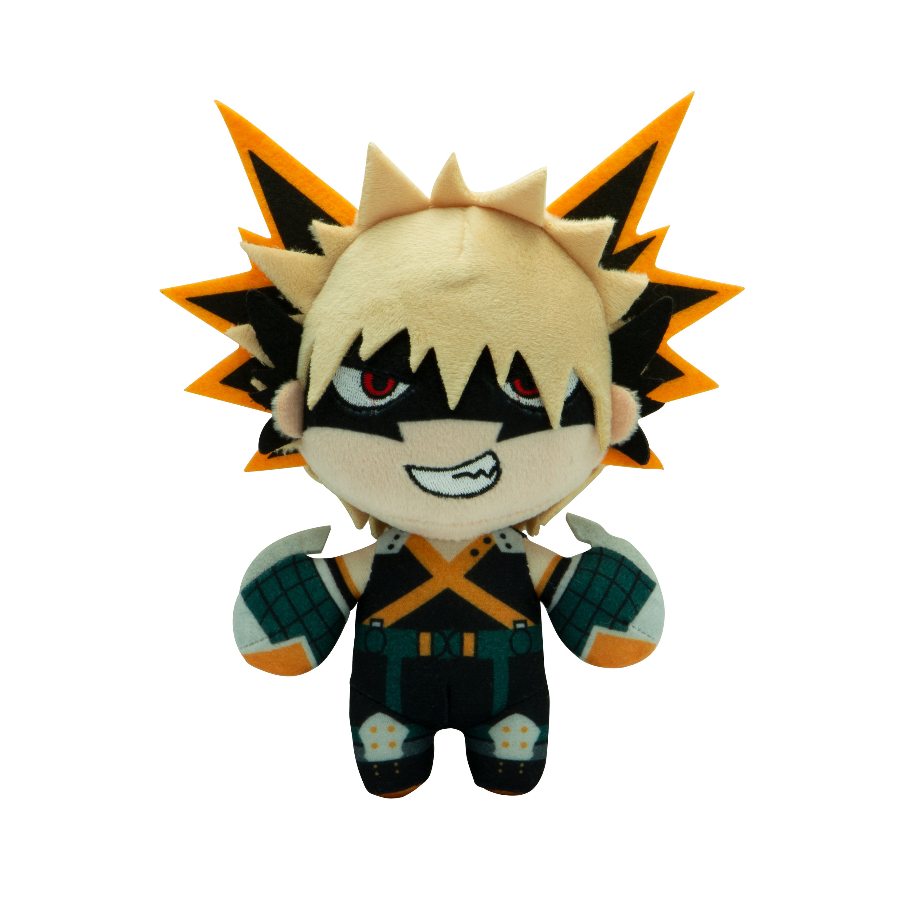 My Hero Academia Plush | Bakugo