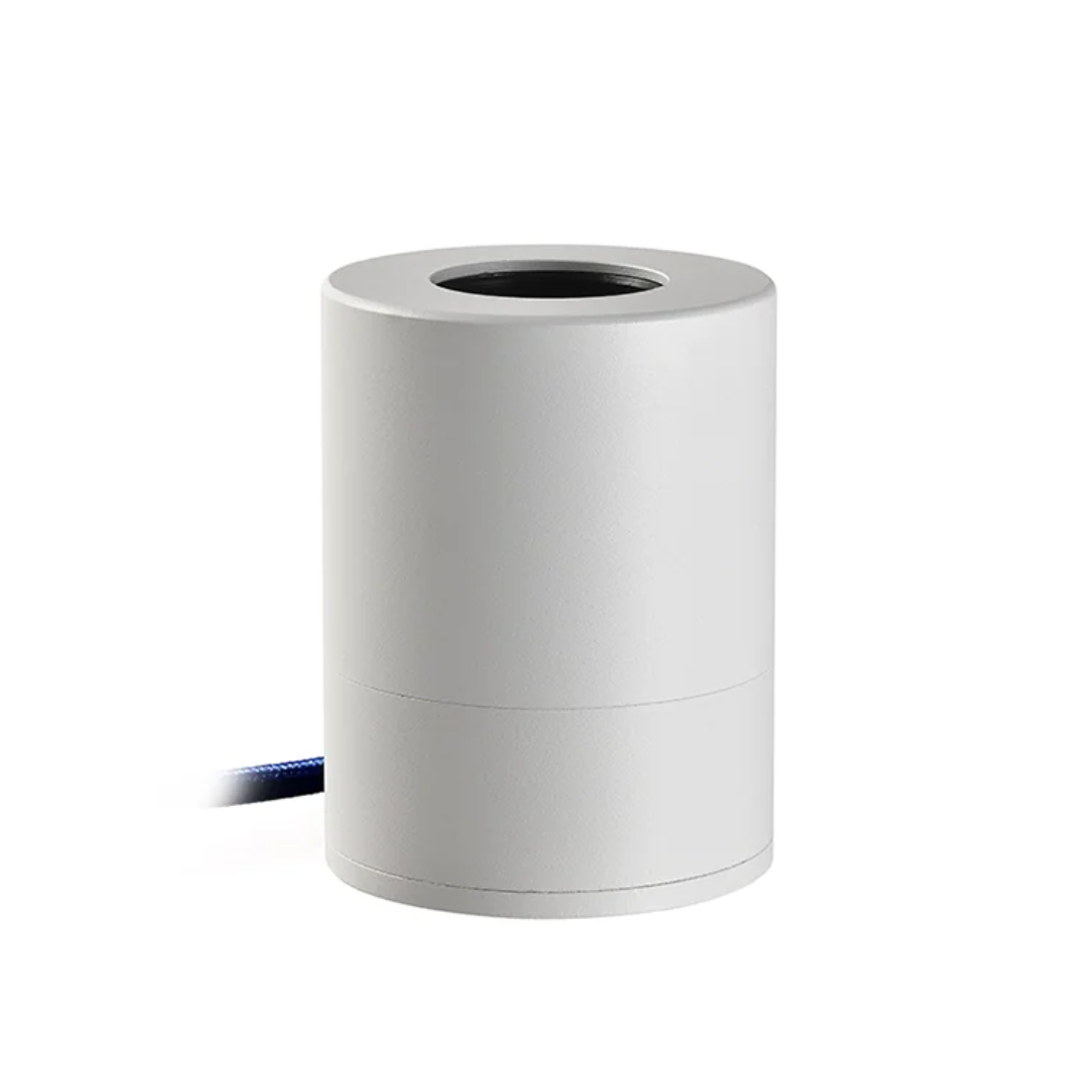 Pop Bulb Base | White