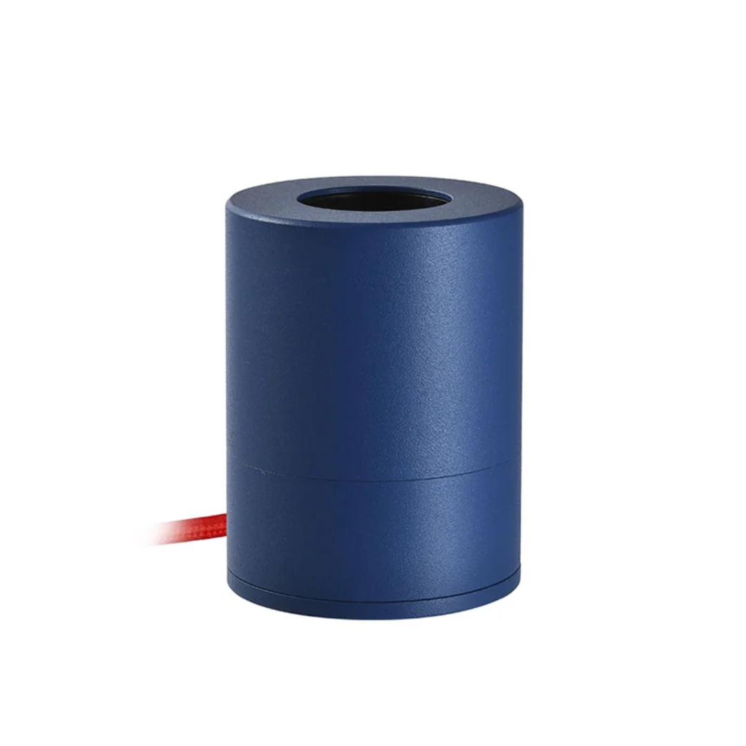 Pop Bulb Base | Navy Blue