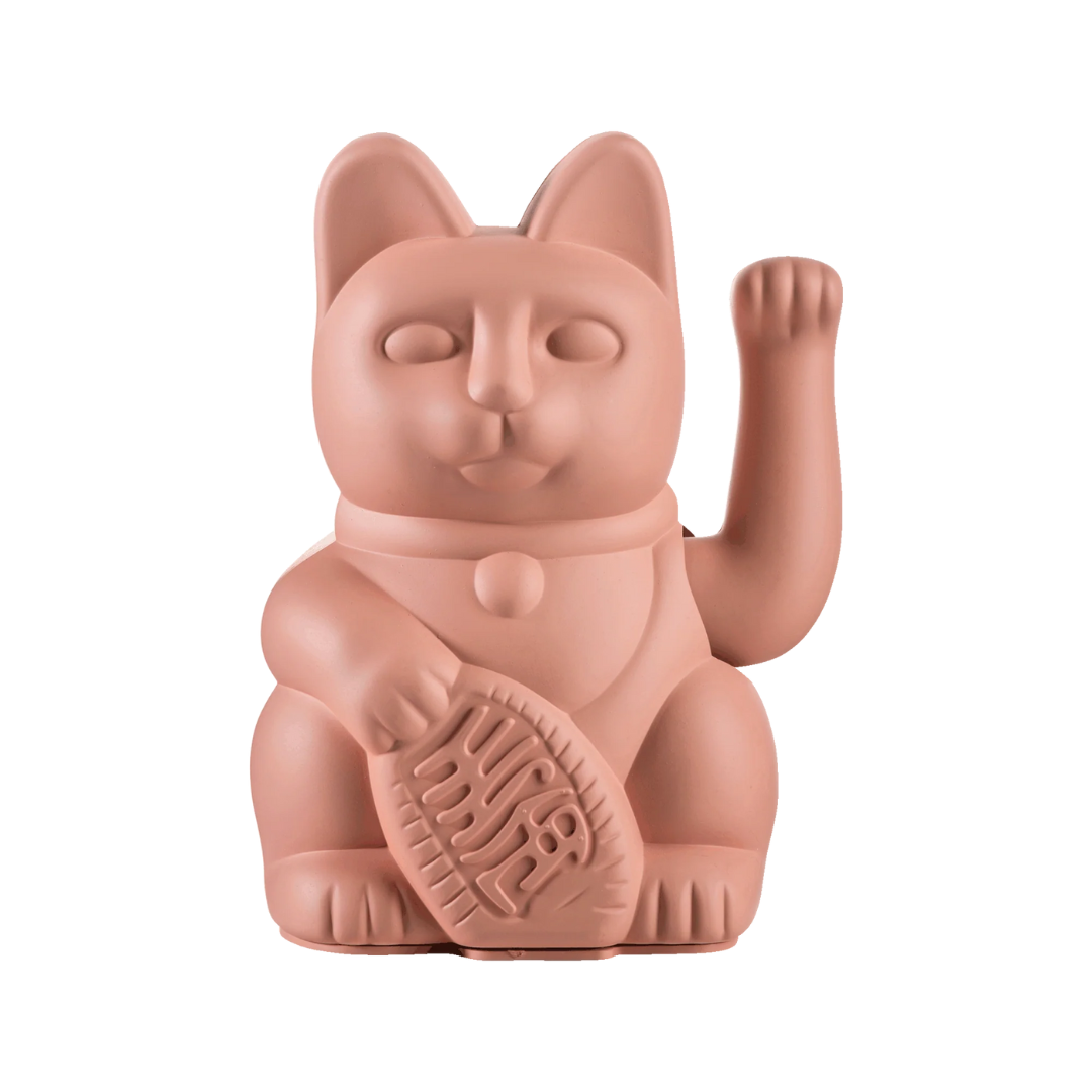 Lucky Cat | Pink