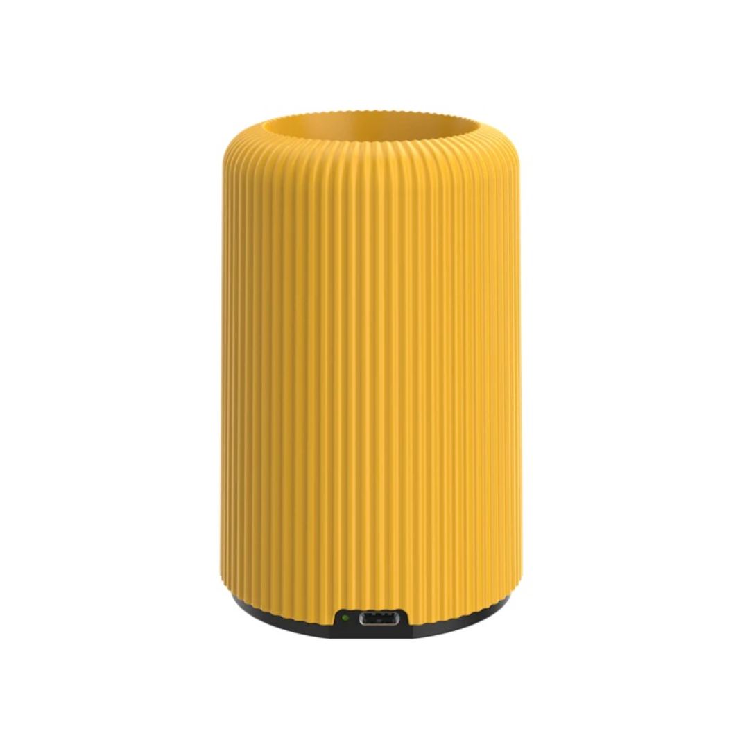 Pop Nomad Bulb Base | Yellow