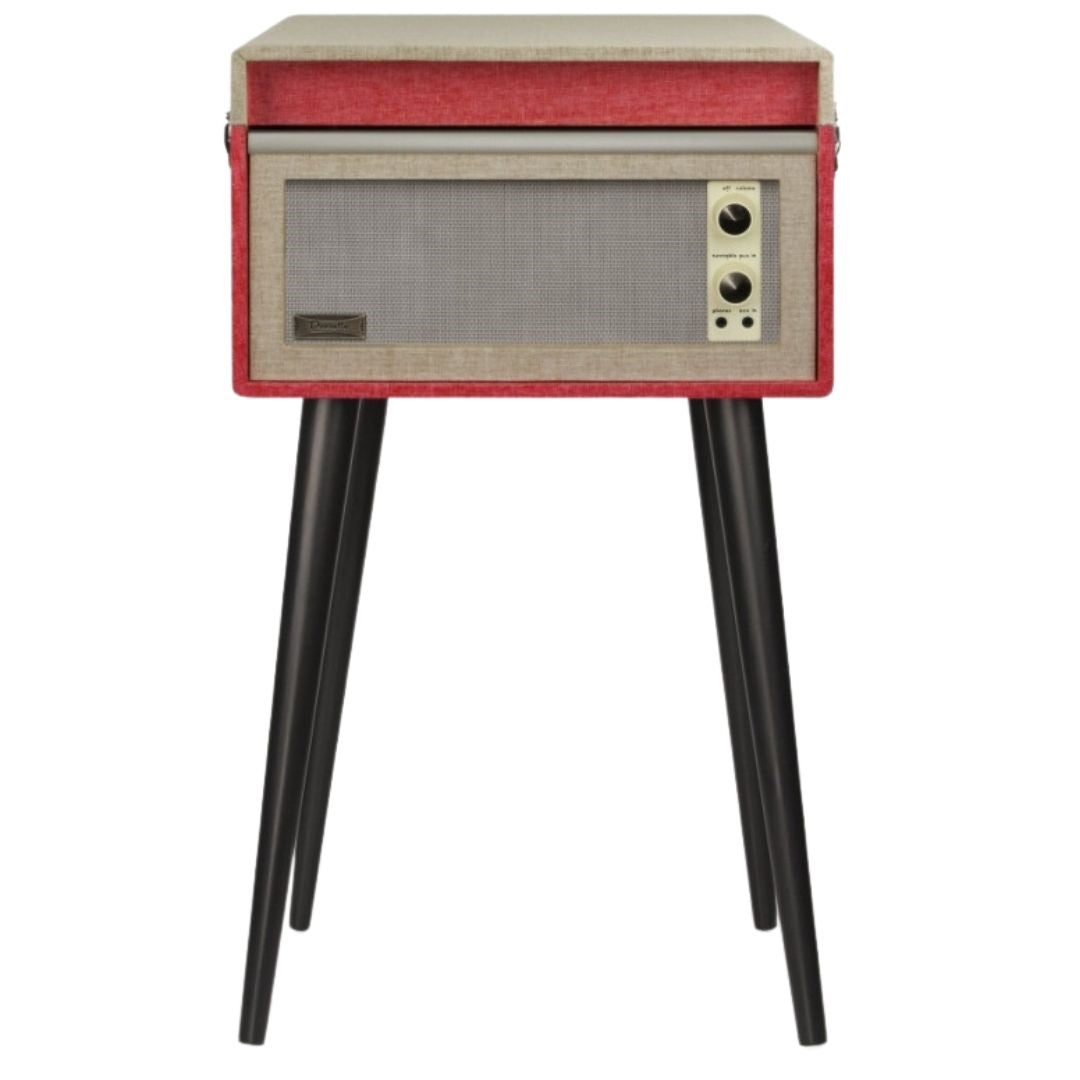 Crosley Bermuda Bluetooth Record Player - Red