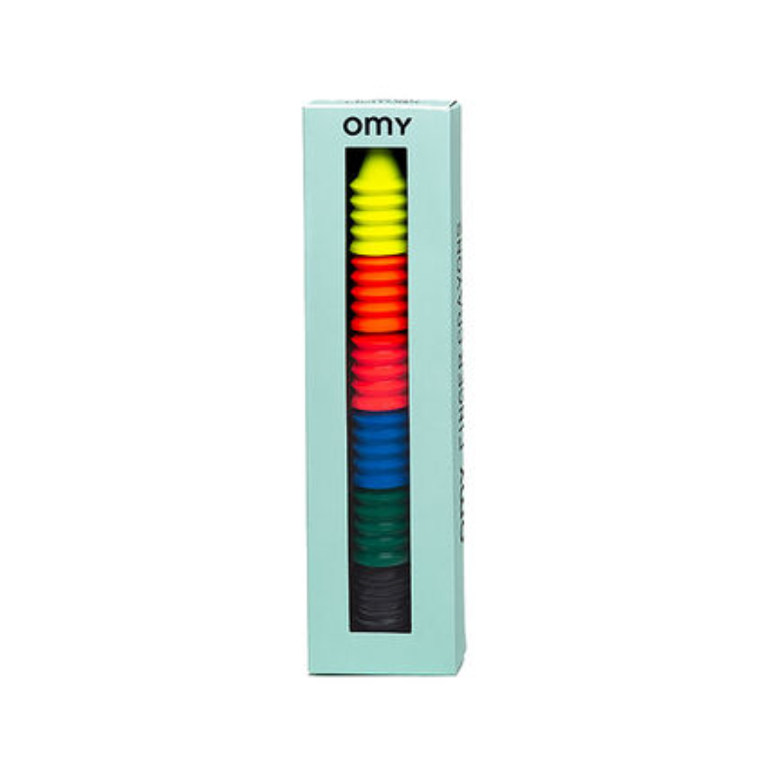 OMY Finger Crayons