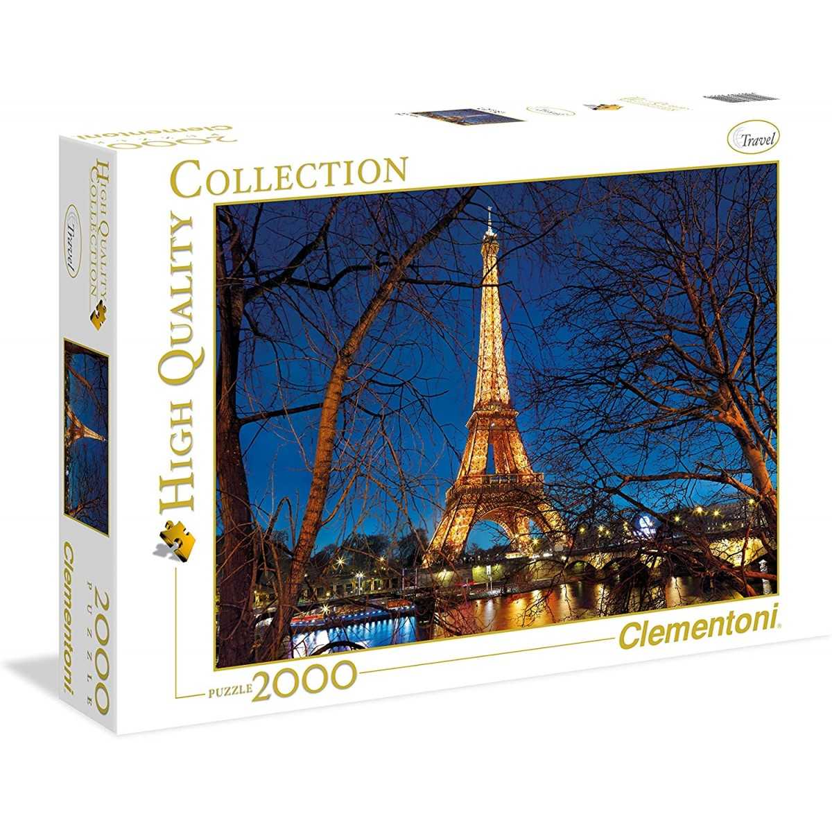 Puzzle 2000 Paris