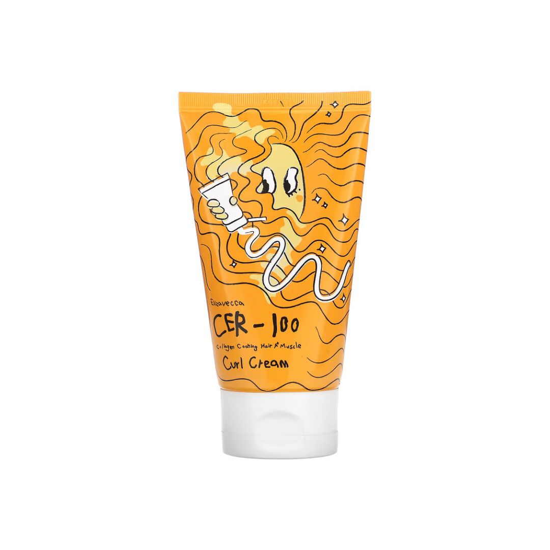Elizavecca Cer-100 Collagen Curl Cream