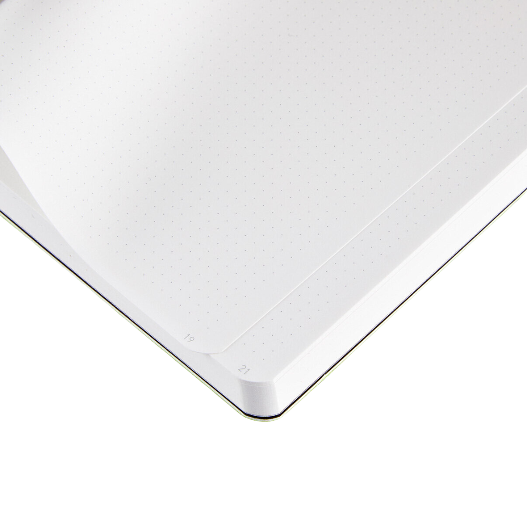 Nuuna Graphic Notebook Large | Light