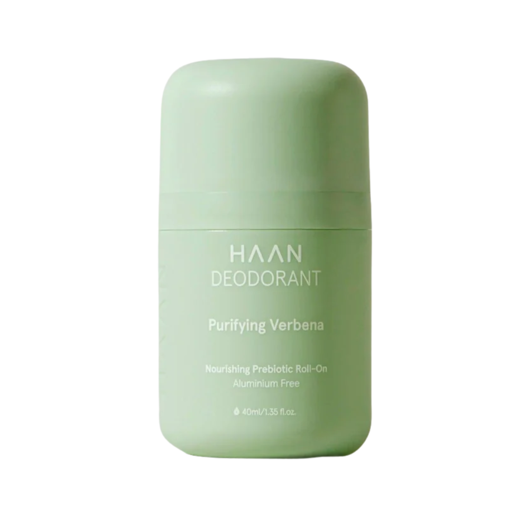HAAN Deodorant | Purifying Verbena
