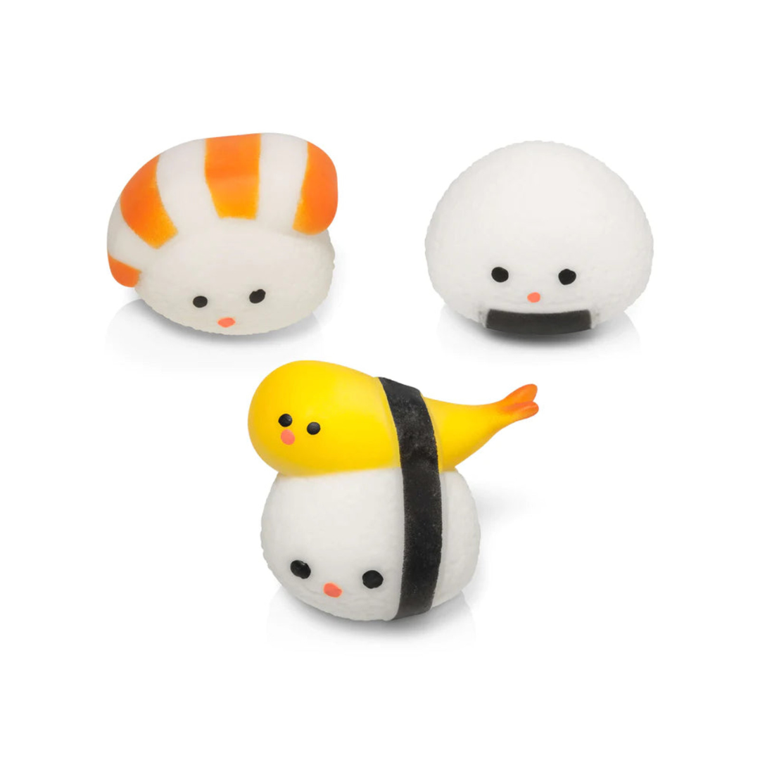Kawaii Sushi Puff