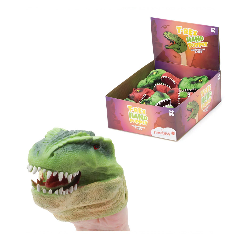 T-Rex Handpuppet
