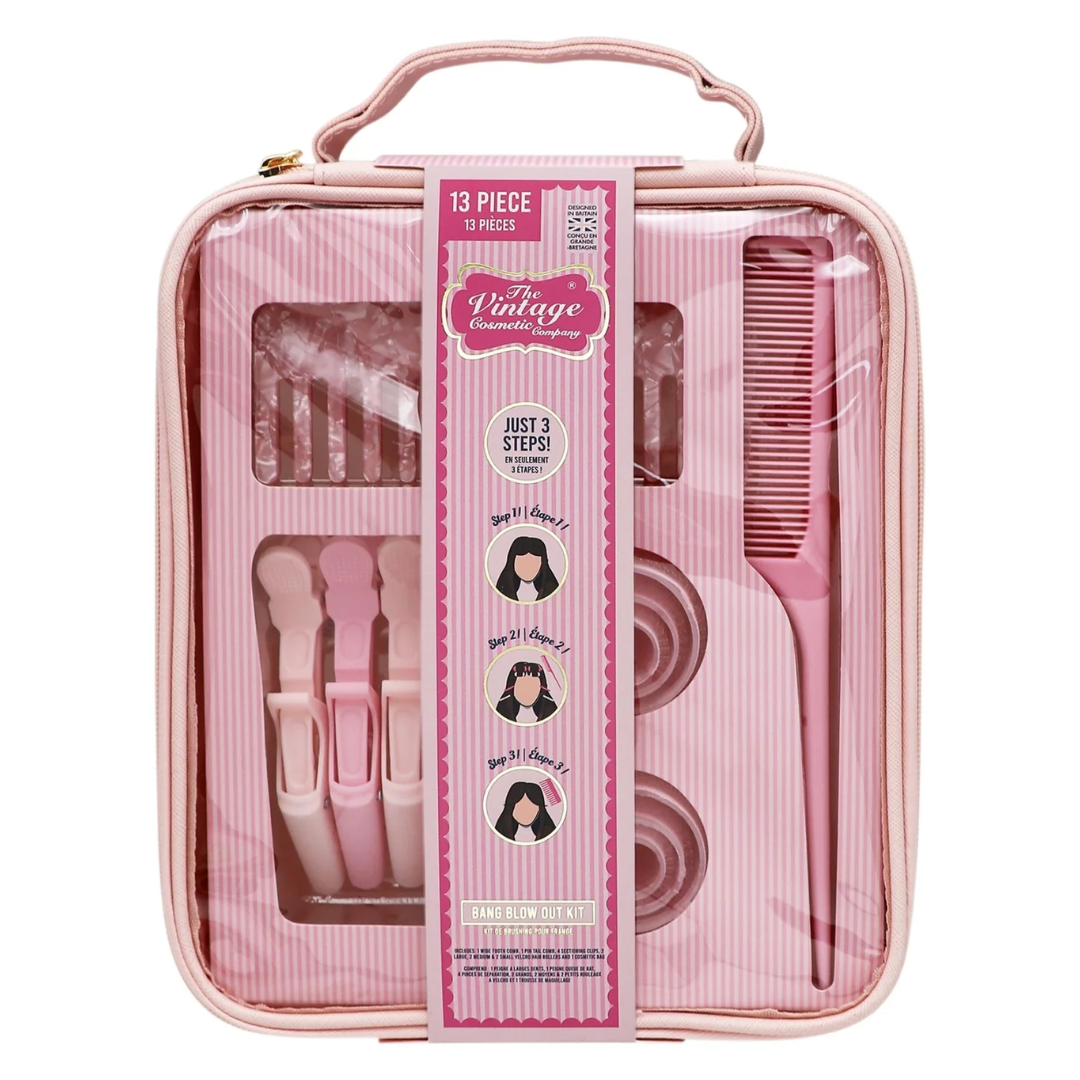 Vintage Blowout Kit