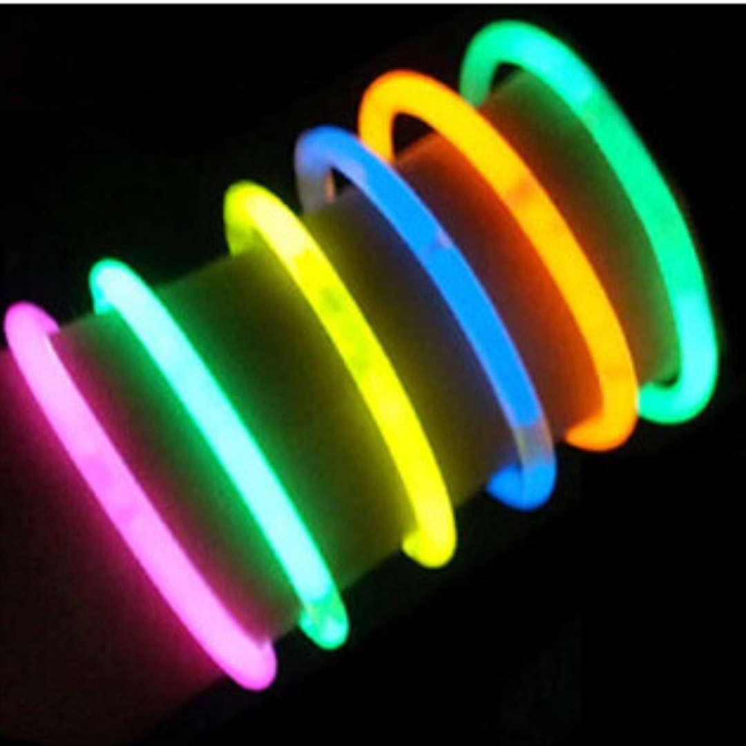 Glow Sticks Set Of 30