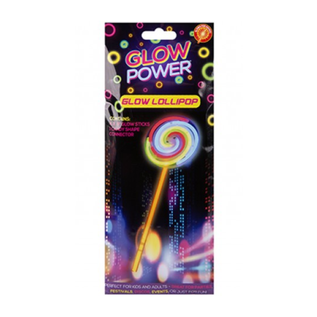 Glow Lollipop