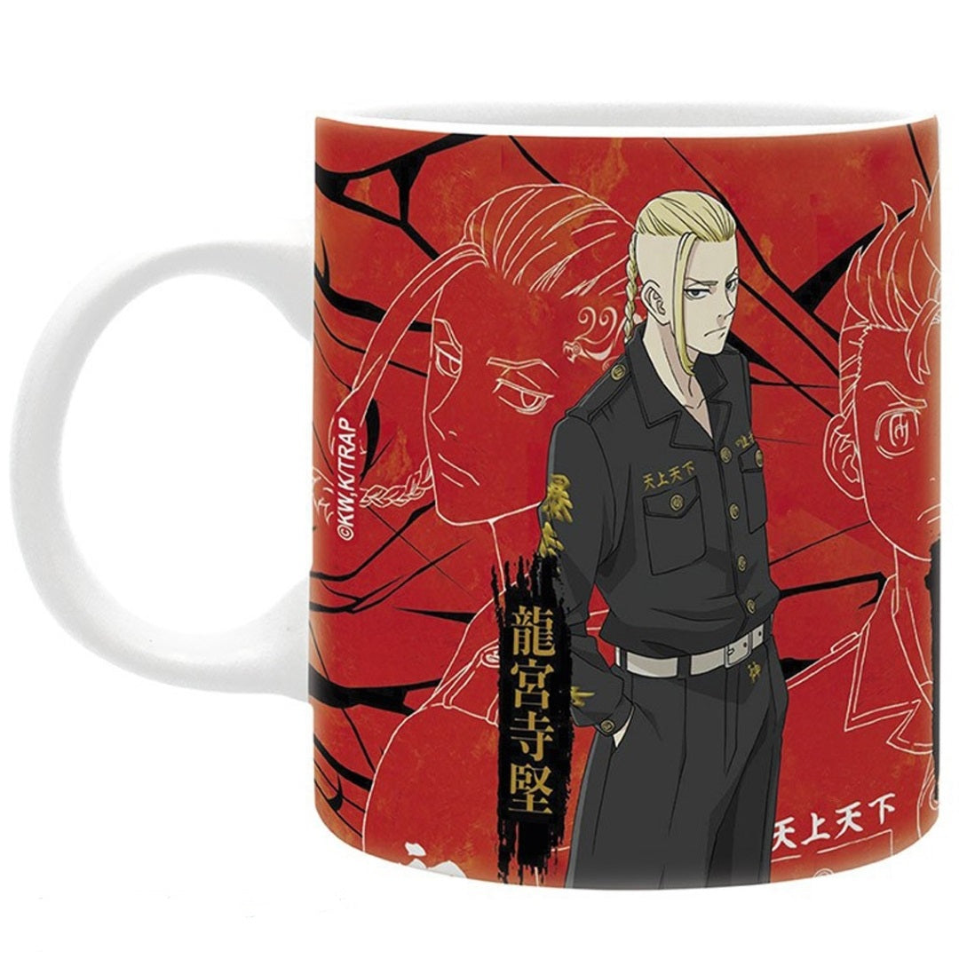 Mug - Draken Takemichi & Mikey