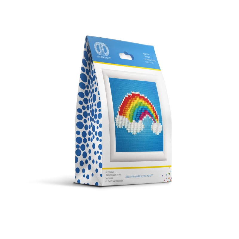 Ever Living Rainbow Dd Kit With Frame