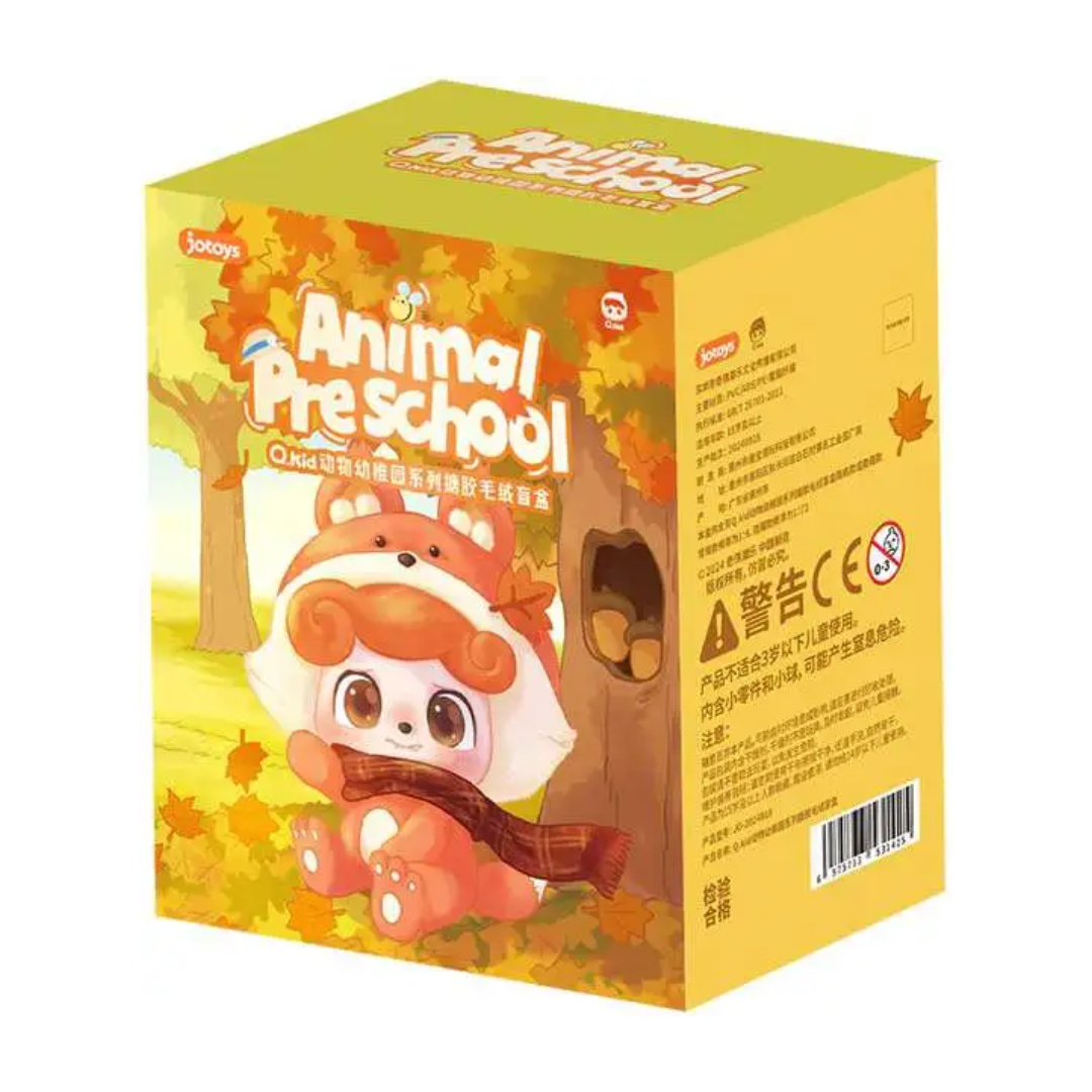 Animal Preschool Blind Box
